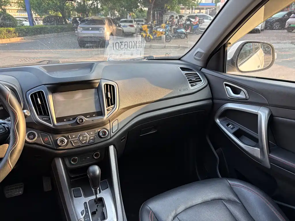Chery Tiggo 5 2.0L CVT Home Joy Edition, фото 8