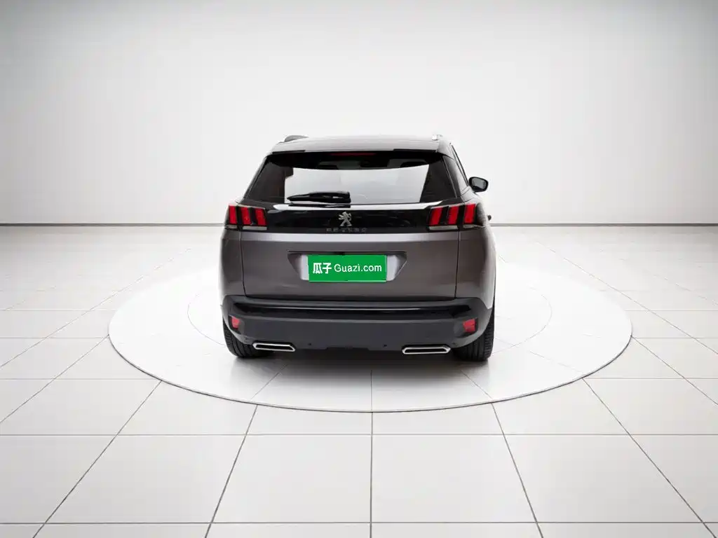 Peugeot 4008 — миниатюра 5