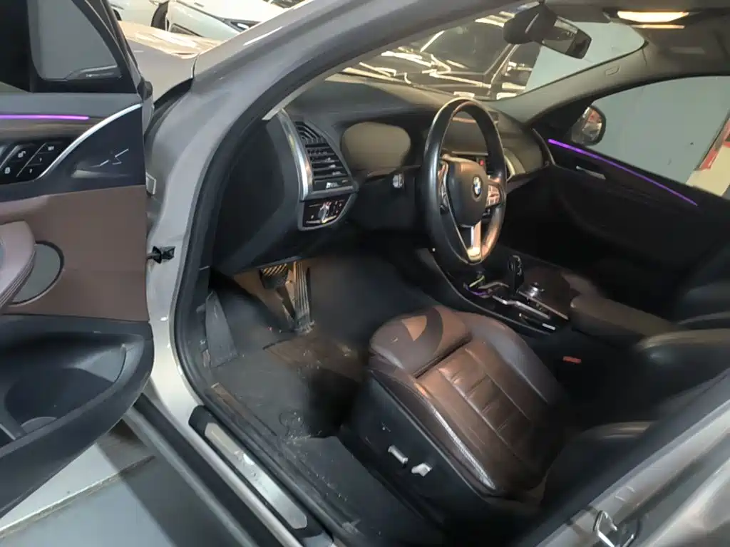 BMW X3 — миниатюра 16
