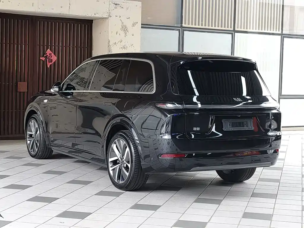 Li Auto Li L9 — миниатюра 19