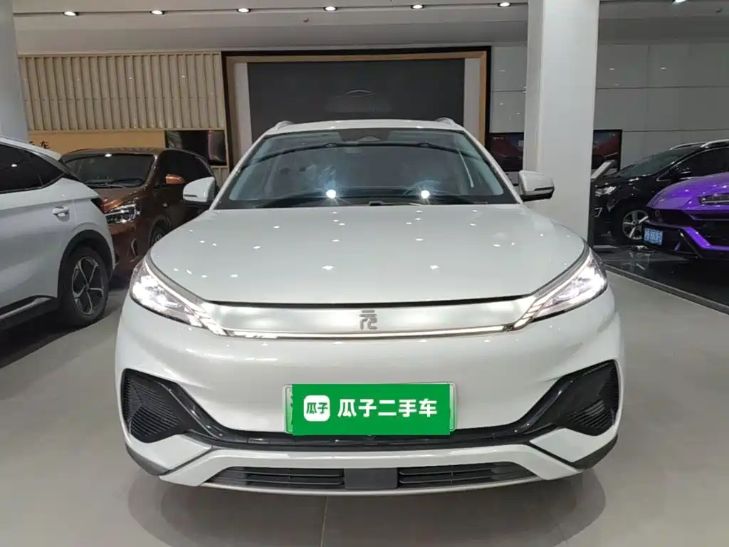 BYD Yuan Plus — миниатюра 3