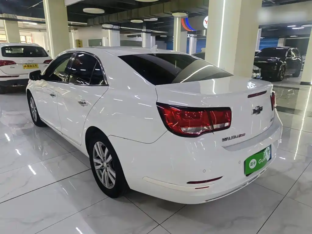 Chevrolet Malibu — миниатюра 5
