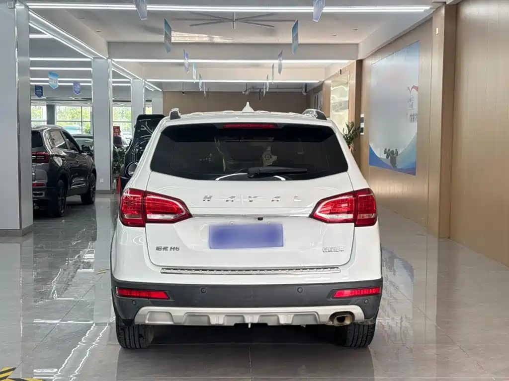 Haval H6 — миниатюра 11