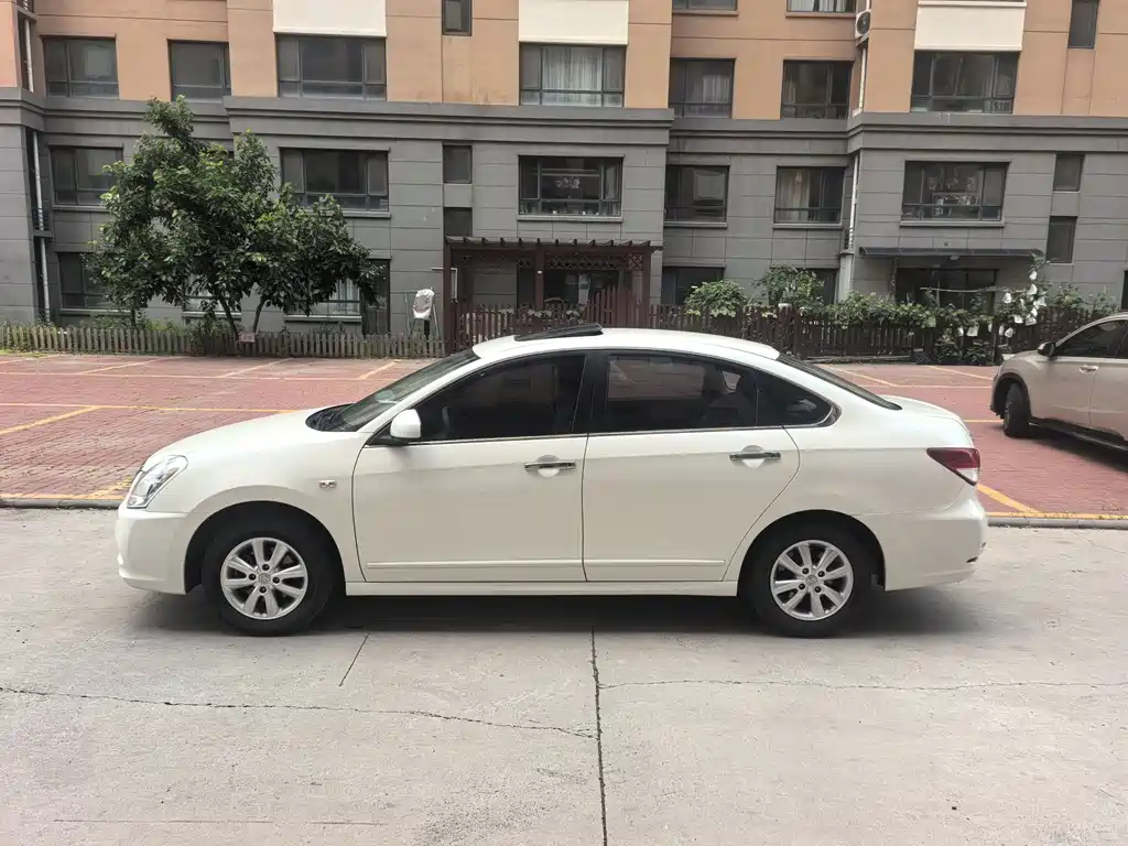 Nissan Sylphy — миниатюра 7