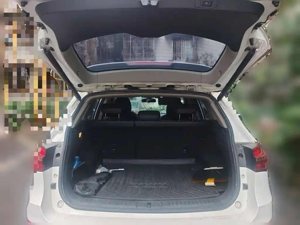 Zotye Zotye T600 — миниатюра 15