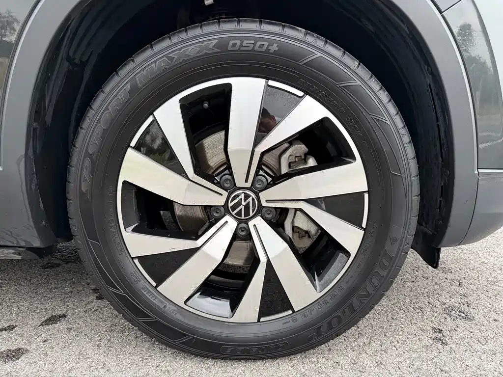 Volkswagen Tayron — миниатюра 22