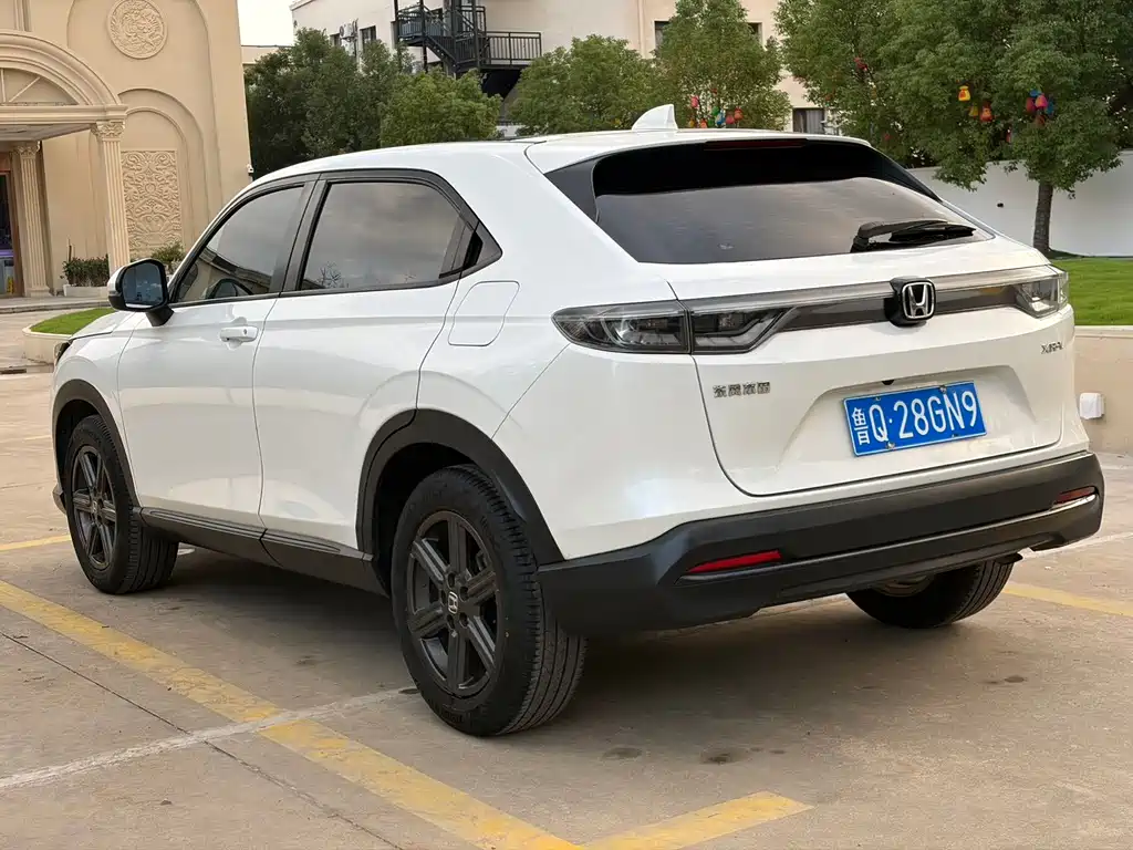 Honda XR-V — миниатюра 5