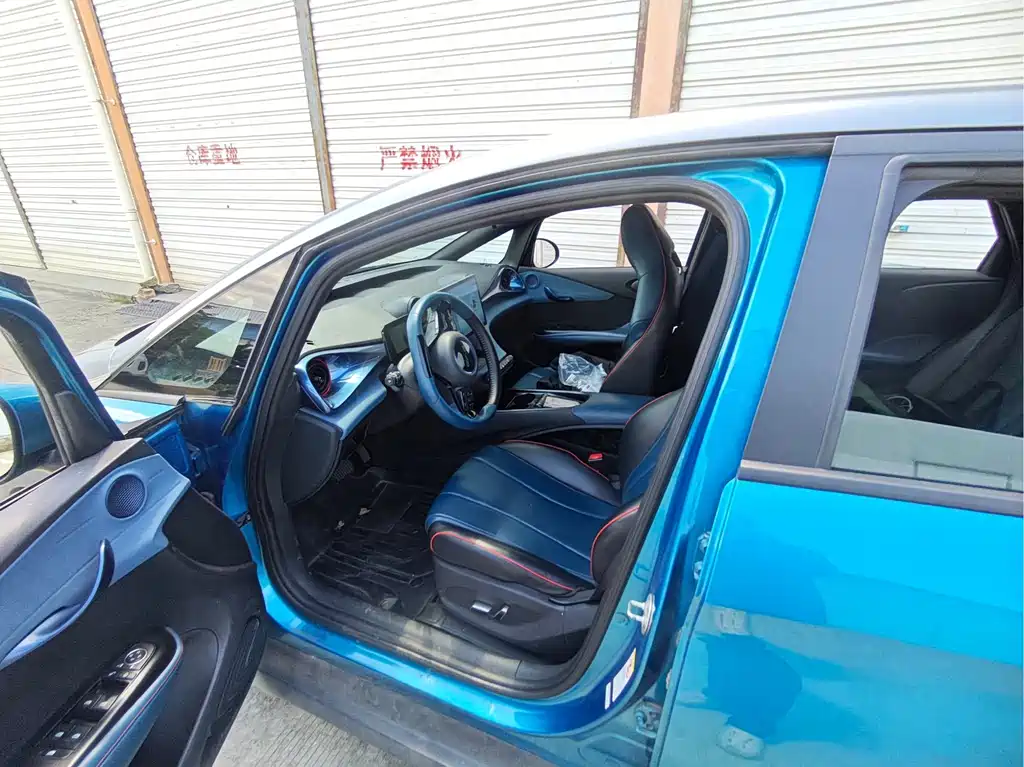 BYD Dolphin — миниатюра 5