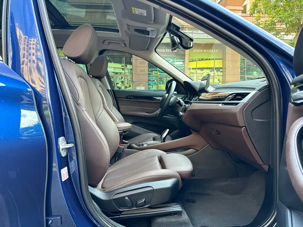 BMW X1 — миниатюра 26