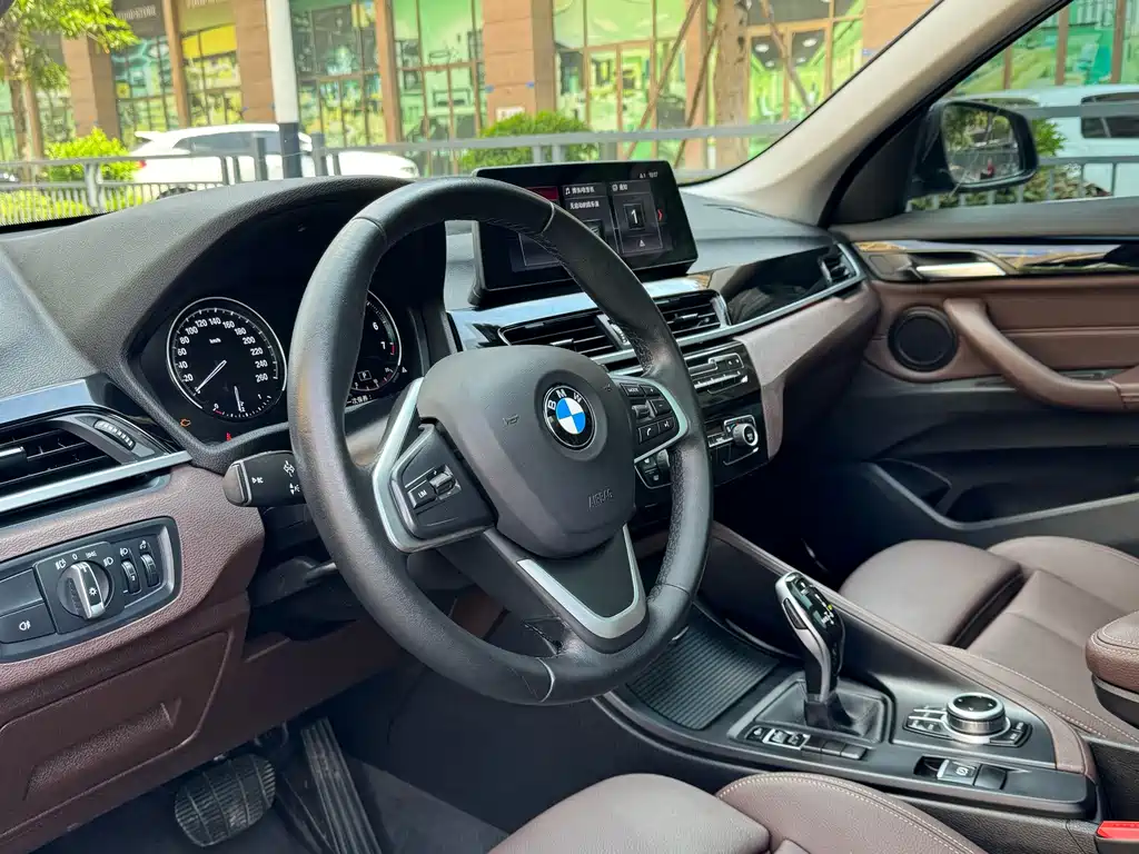 BMW X1 — миниатюра 21