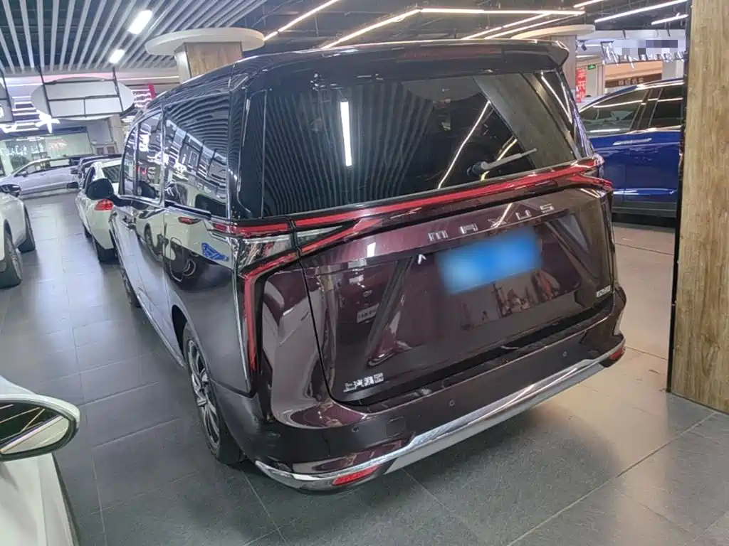 MAXUS G90 — миниатюра 5