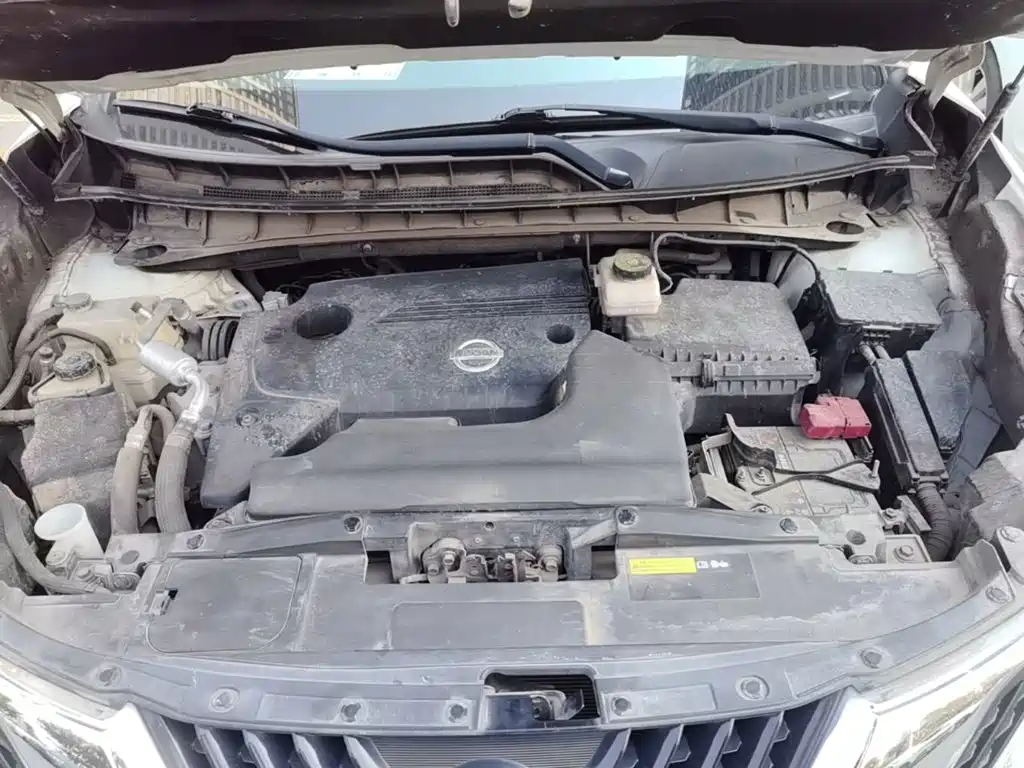 Nissan Murano — миниатюра 20