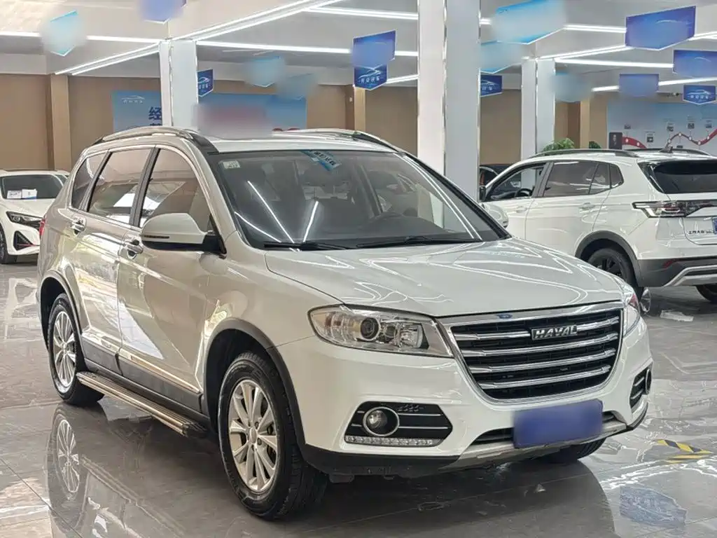 Haval H6 — миниатюра 7