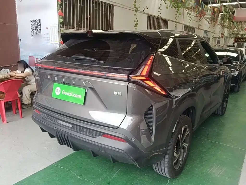 Geely Boyue — миниатюра 7
