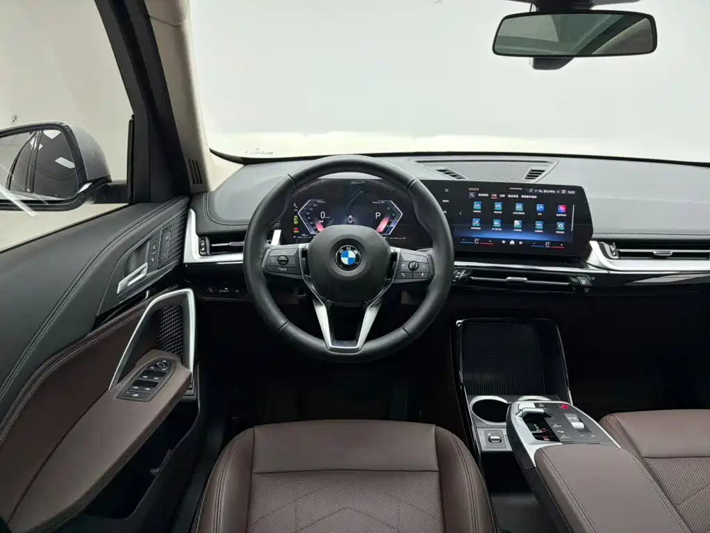 BMW X1 — миниатюра 19