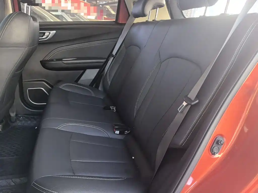 Geely Vision X3 — миниатюра 17