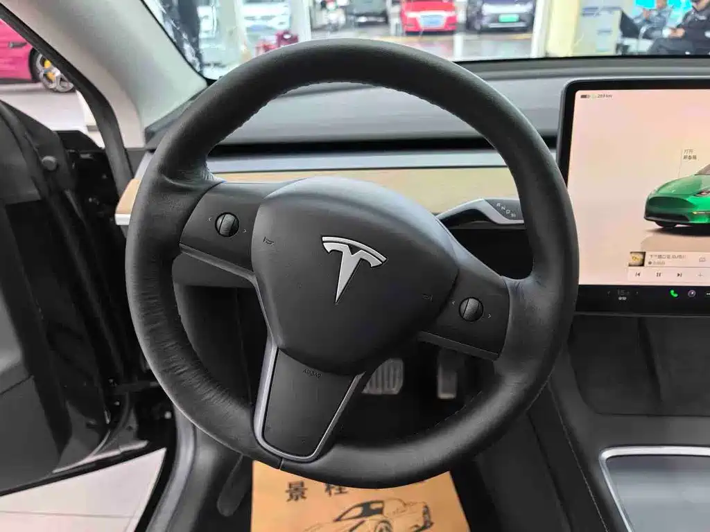 Tesla Model Y — миниатюра 4