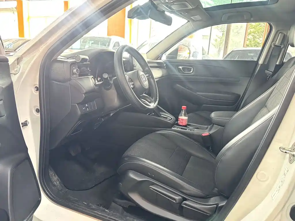 Honda Vezel — миниатюра 7