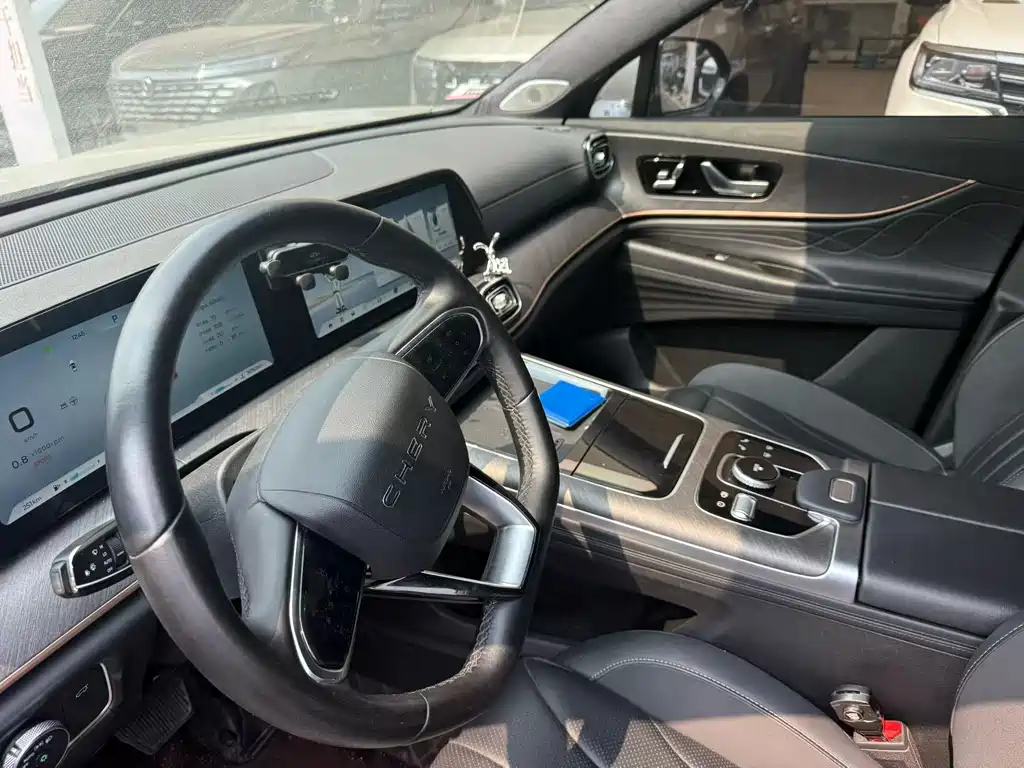Chery Tiggo 9 — миниатюра 4