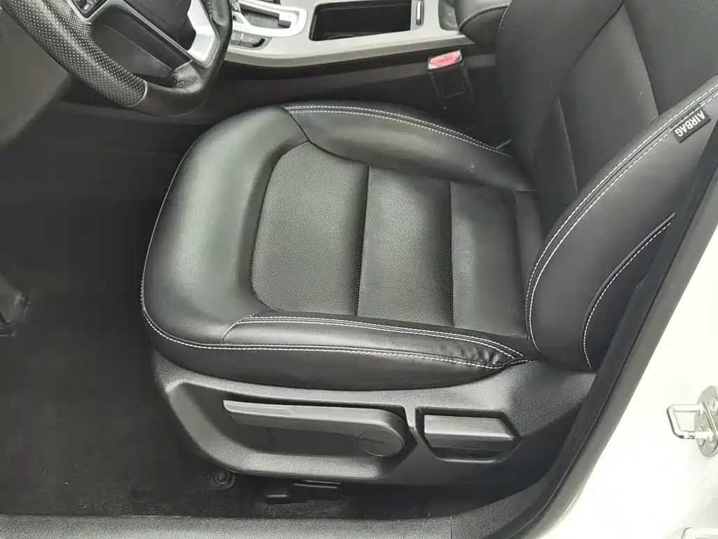 Geely Emgrand GS — миниатюра 20