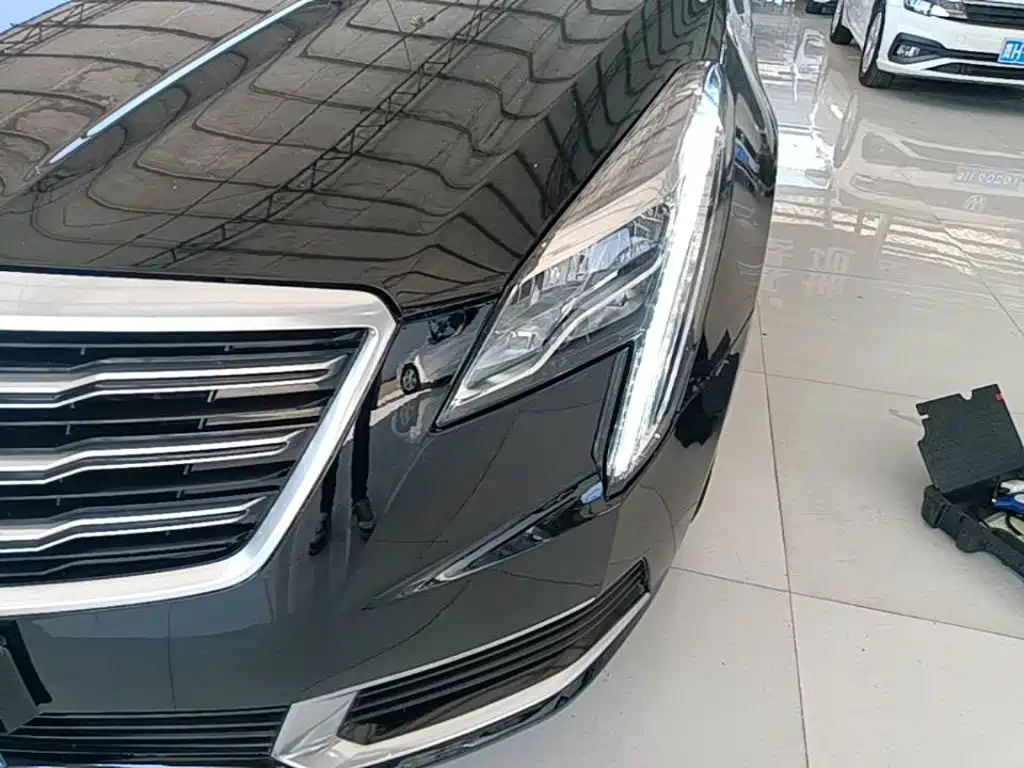 Cadillac XTS — миниатюра 24