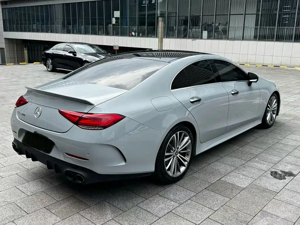 Mercedes-Benz CLS — миниатюра 8