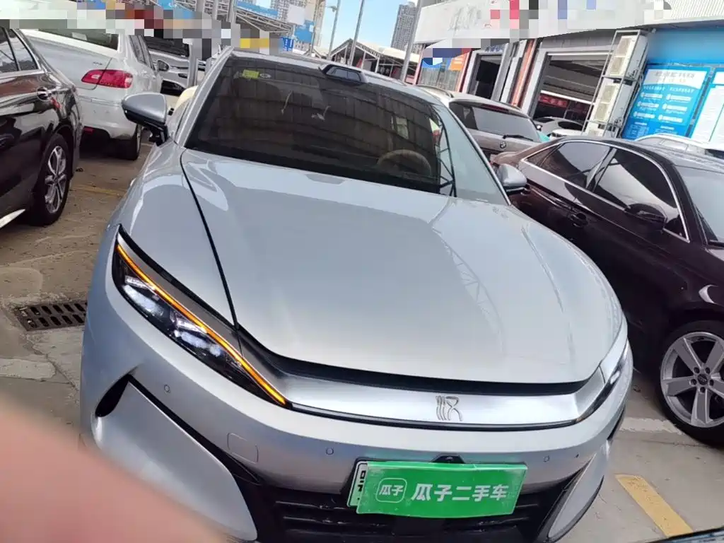 BYD Han L — миниатюра 3
