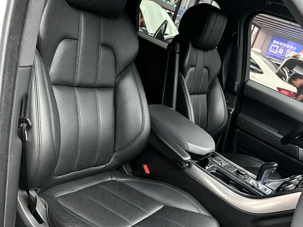 Land Rover Sport — миниатюра 5
