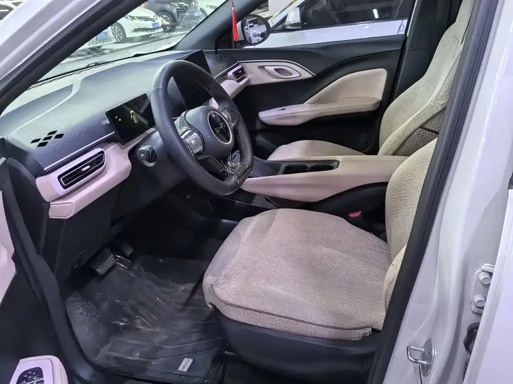 BYD Seagull — миниатюра 7