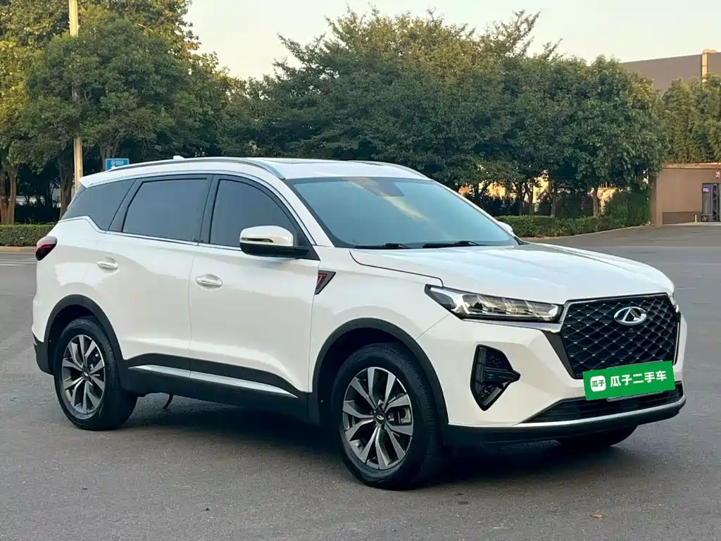 Chery Tiggo 7 PLUS — миниатюра 4