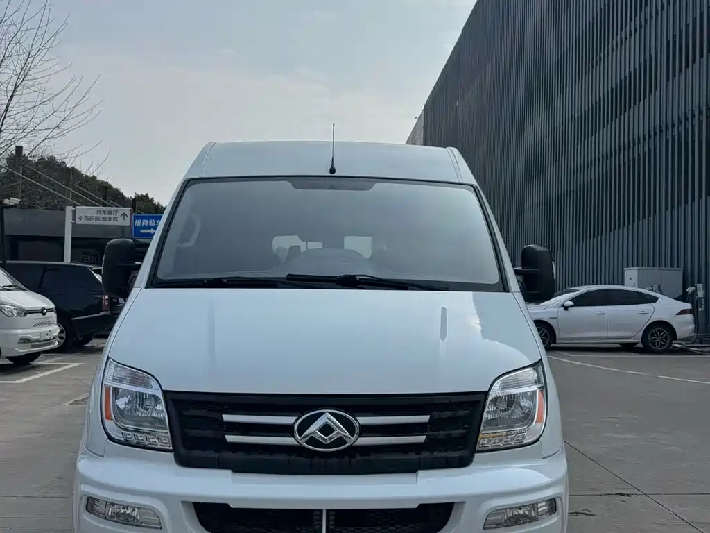 MAXUS V80 — миниатюра 2