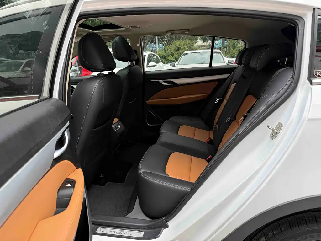 Geely Vision S1 — миниатюра 7
