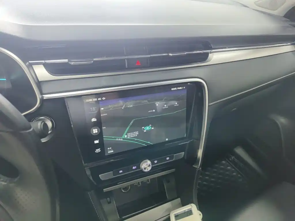 MG 6 New Energy — миниатюра 13