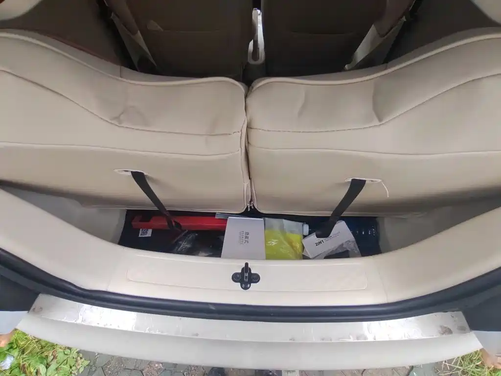 Wuling MINIEV — миниатюра 16