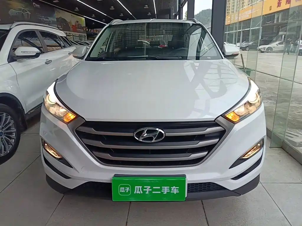 Hyundai Tucson — миниатюра 3