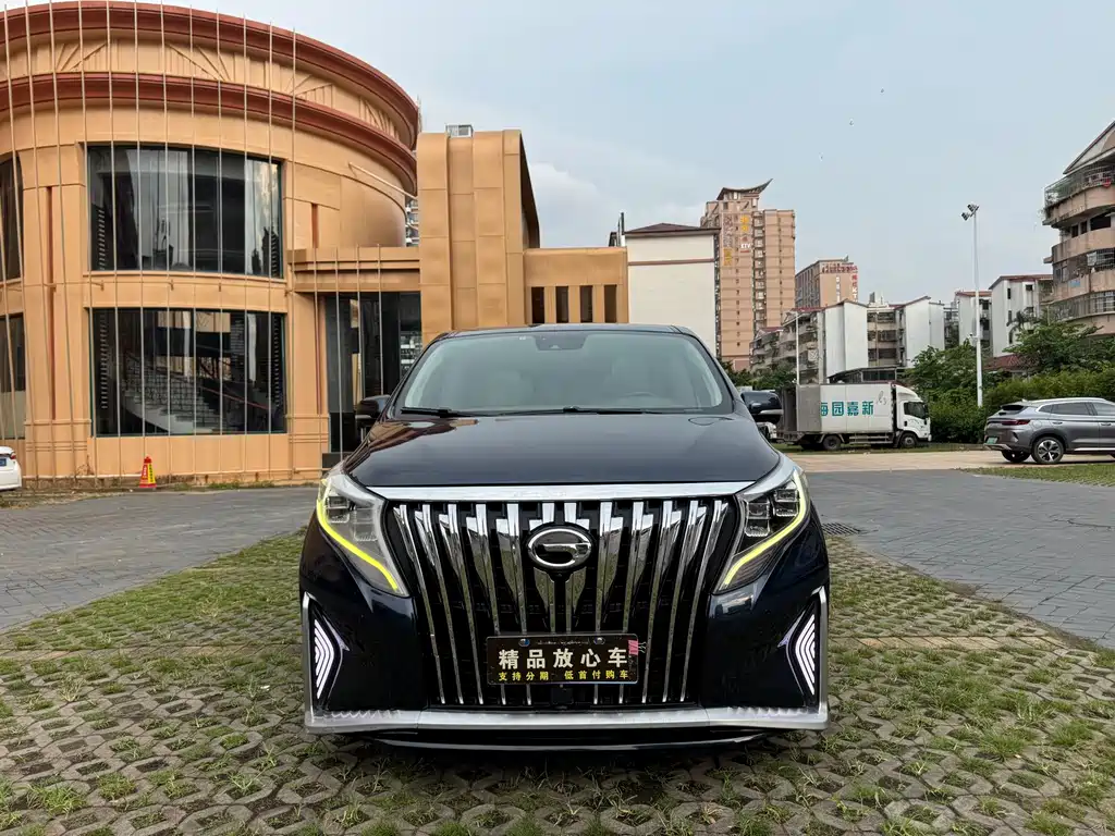 GAC Motor Trumpchi M8 — миниатюра 2