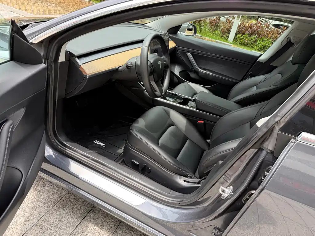 Tesla Model 3 — миниатюра 5