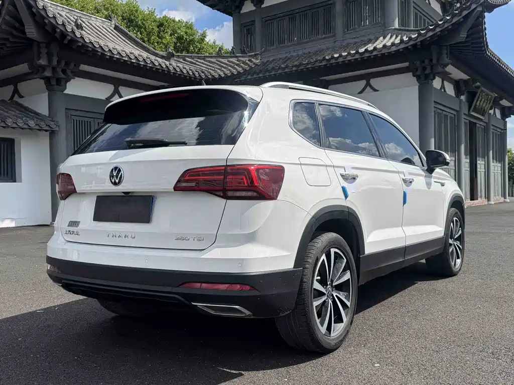 Volkswagen Tharu — миниатюра 5