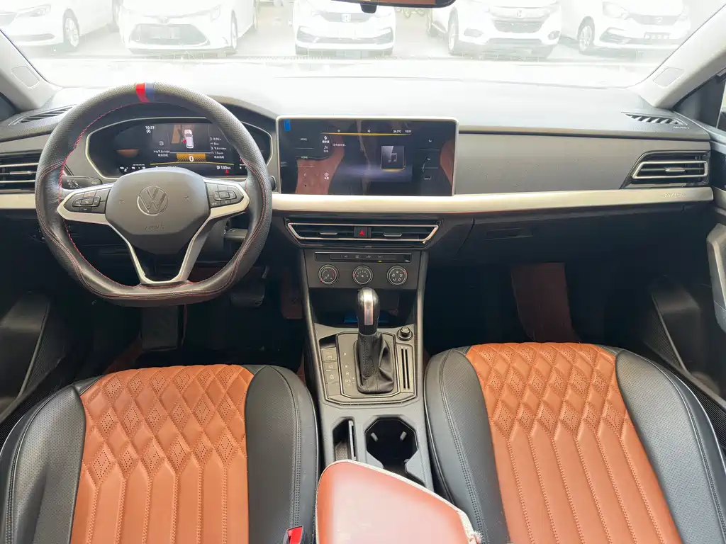 Volkswagen Lavida — миниатюра 8