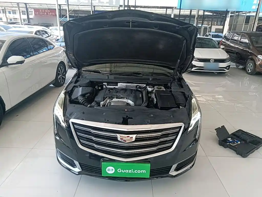 Cadillac XTS — миниатюра 20