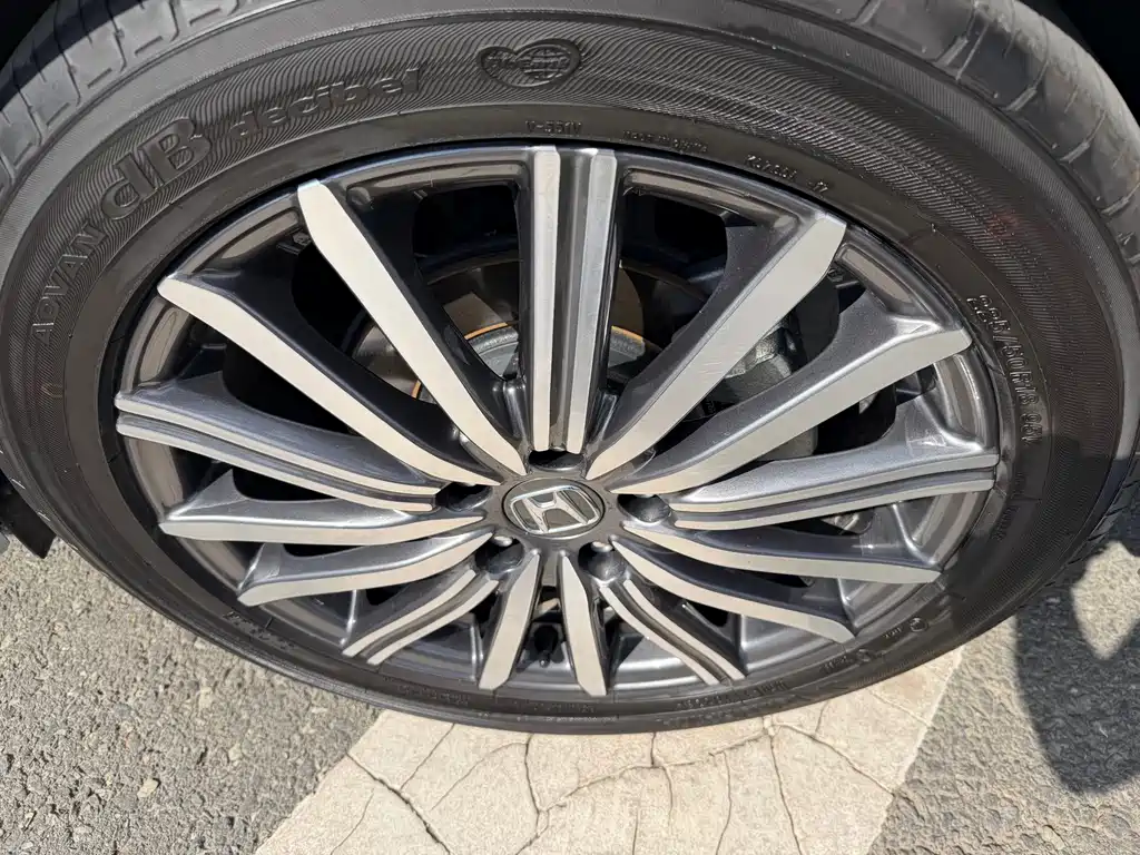 Honda Elysion — миниатюра 21