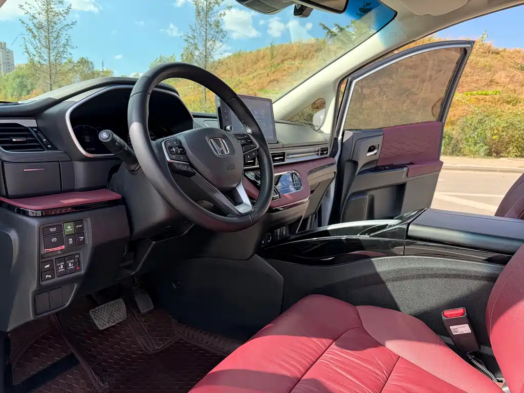 Honda Elysion — миниатюра 9