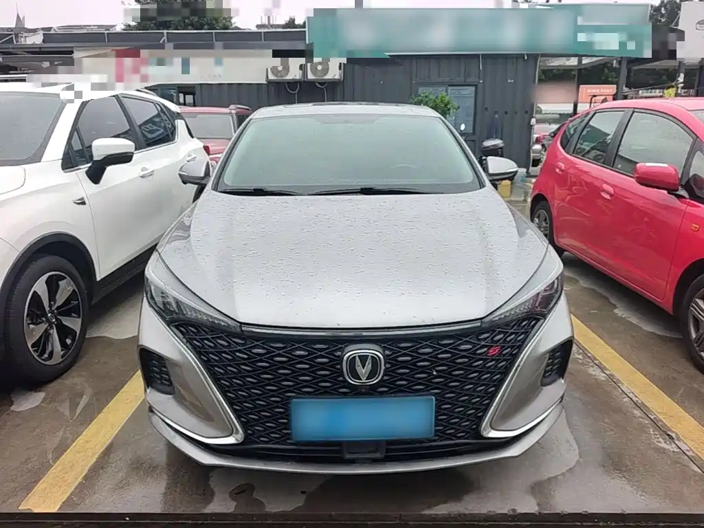 Changan Eado — миниатюра 3