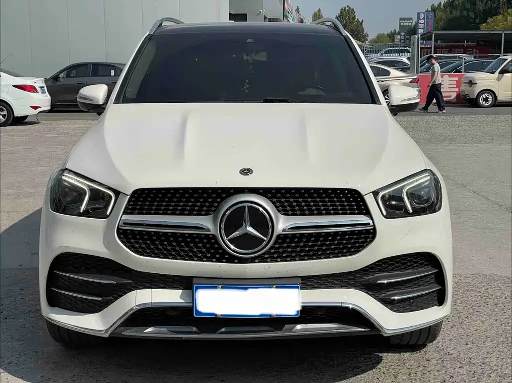 Mercedes-Benz GLE (Import) — миниатюра 2