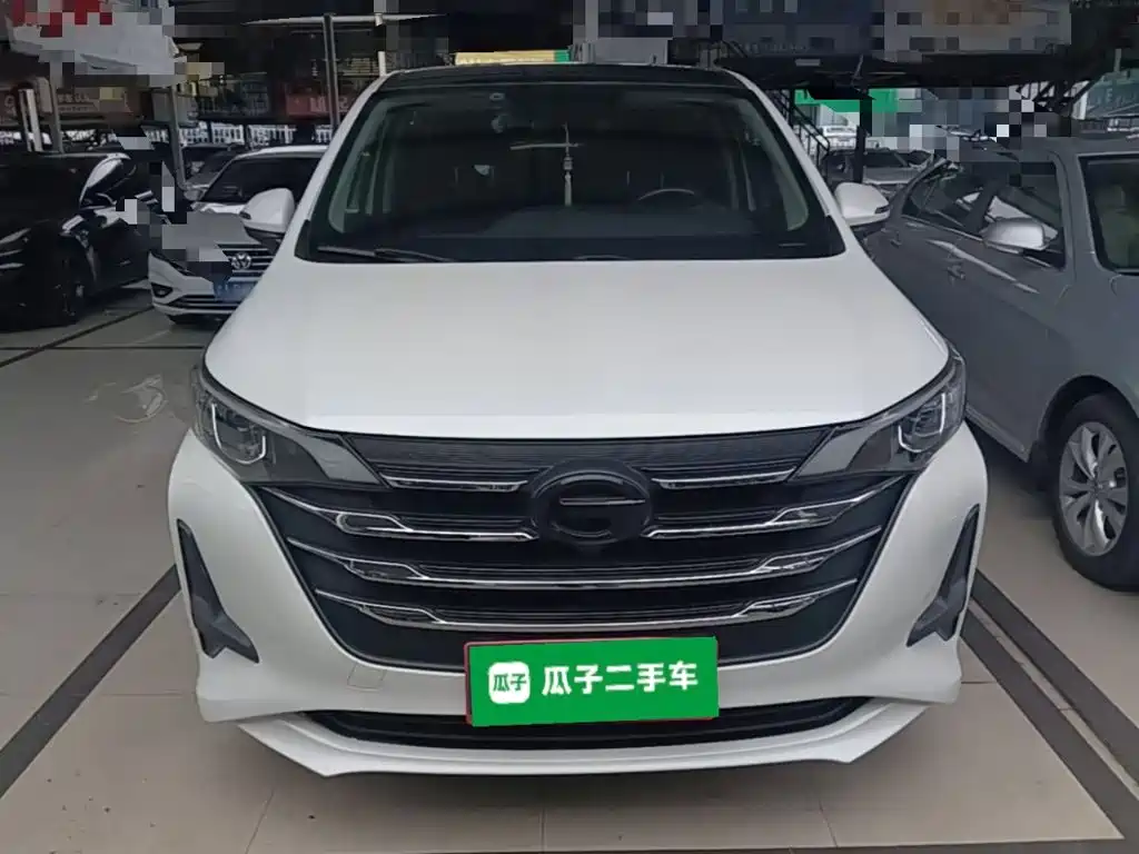 GAC Motor Trumpchi M6 — миниатюра 3