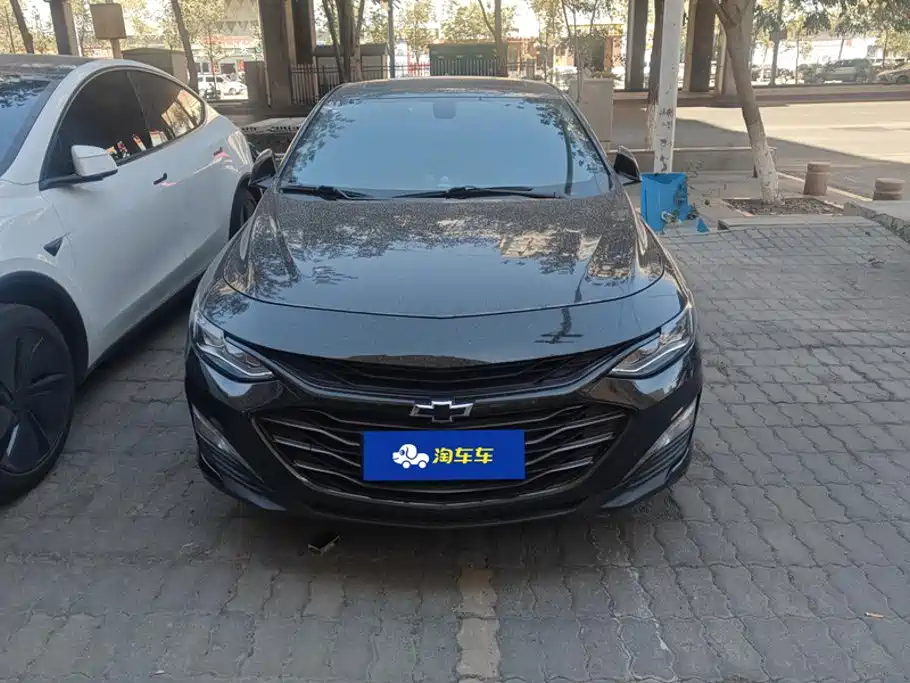 Chevrolet Malibu XL — миниатюра 2