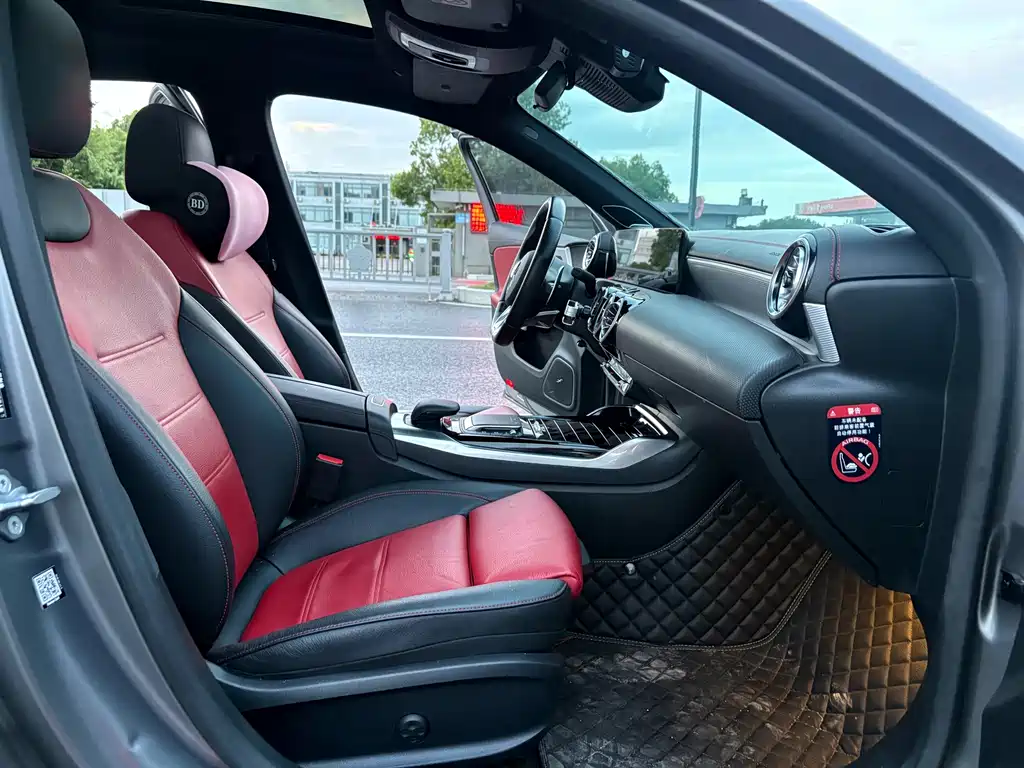 Mercedes-Benz A-Class AMG — миниатюра 10