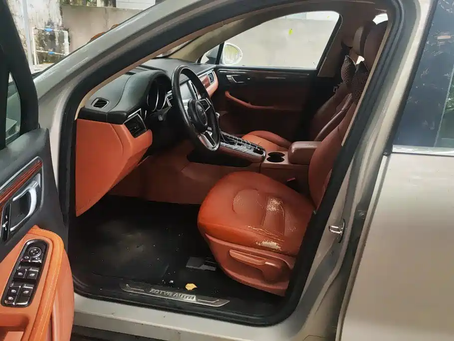 Zotye Zotye SR9 — миниатюра 9