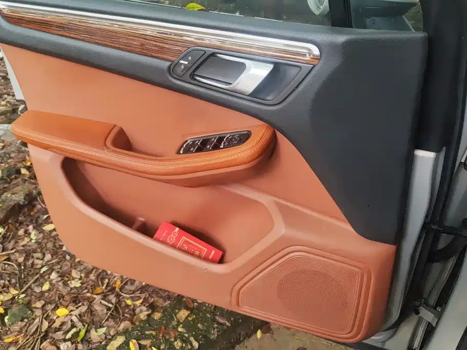 Zotye Zotye SR9 — миниатюра 7