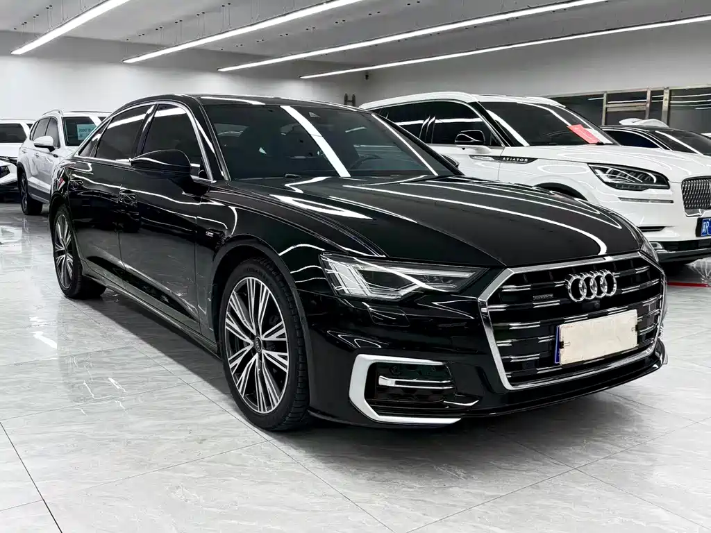 Audi A6L — миниатюра 3